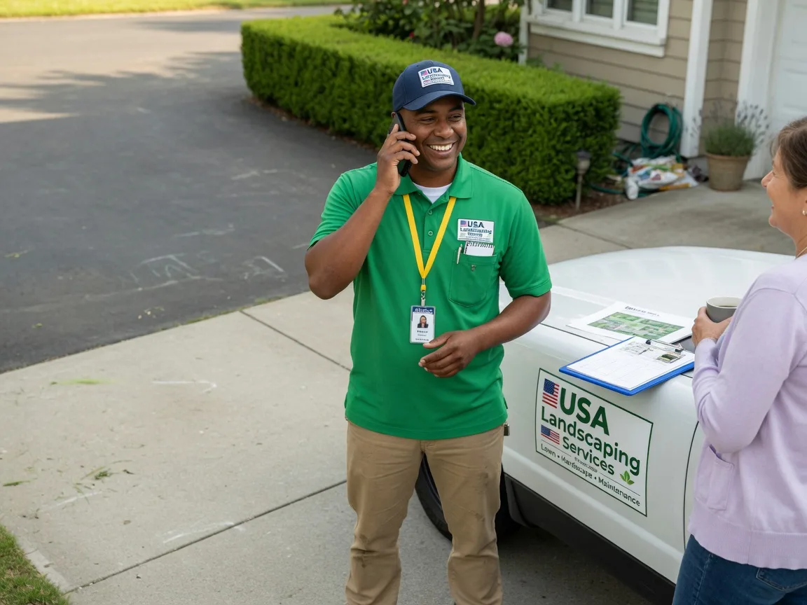 Lawn Care Winn, MI FAQs